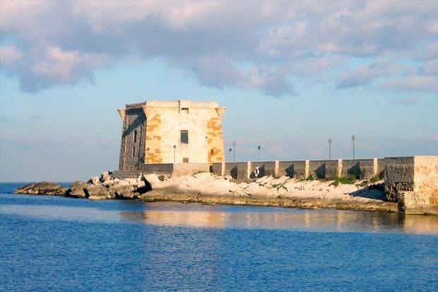 Affittacamere Le Isole Трапани Екстериор снимка