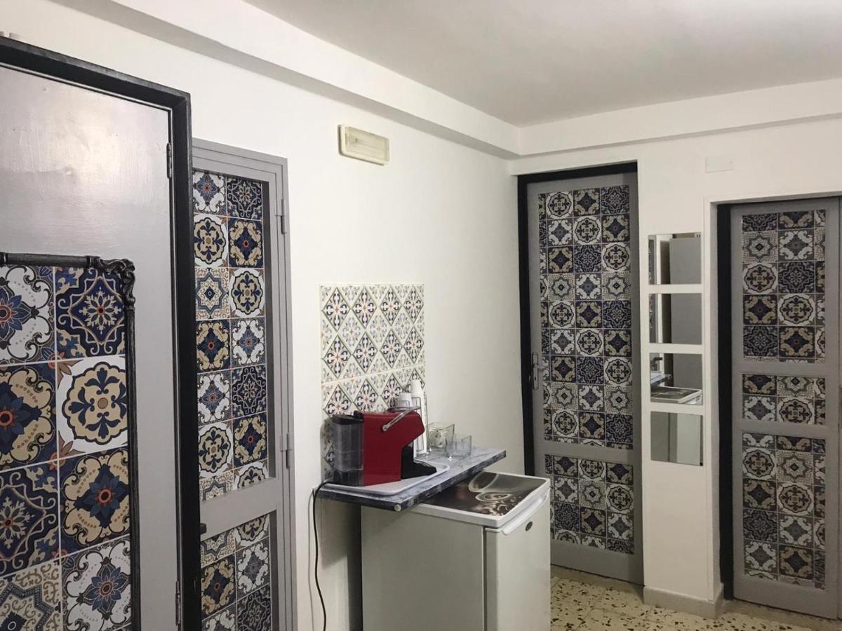Affittacamere Le Isole Трапани Екстериор снимка